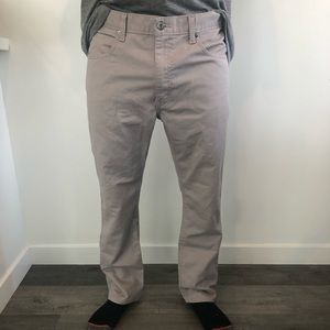 Mens Dickies Gray Pants